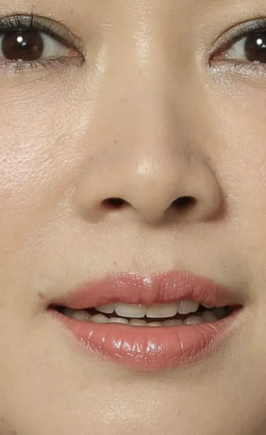 左小青若年轻十岁，或成顶流纯天然美女