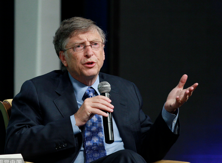 意外言论！比尔·盖茨坦言：再不开放芯片供应，中国就要反超了