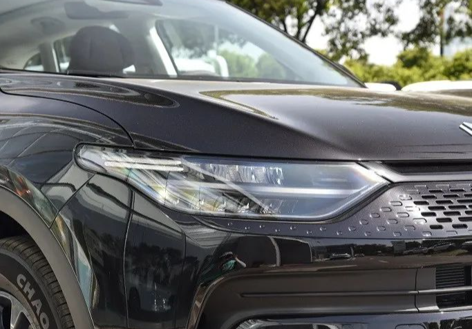10万的增程SUV，轴距2930mm，家用空间逆天，续航超1100公里！