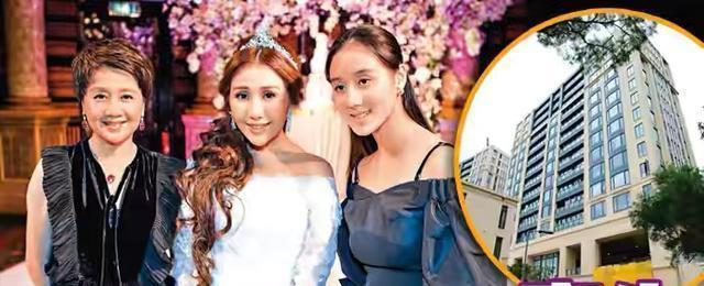 赌王幼女何超欣迎25岁生日,俩兄长倒香槟为幺妹庆祝,四太赠豪礼