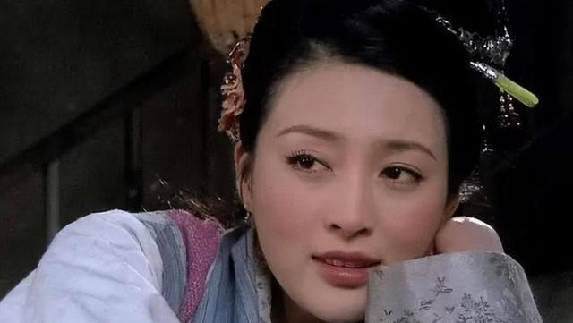 盘点演过潘金莲的十位女神，甘婷婷排名第二，第一至今无人超越