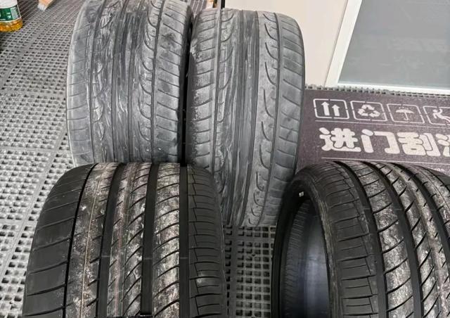 买轮胎被坑才清楚，不管线下还是线上去选，车主看准这3点不吃亏