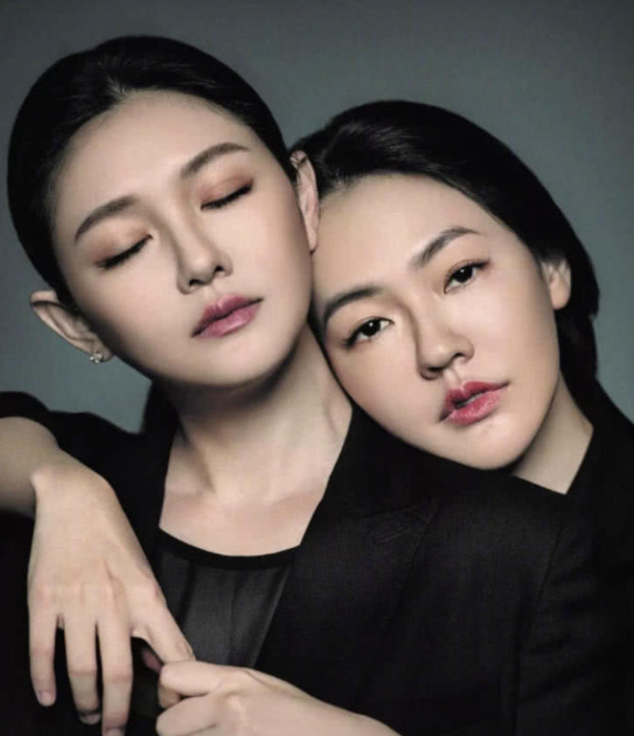 一环扣一环,小S并不认输,派出高学历的大女儿再在内地试水!