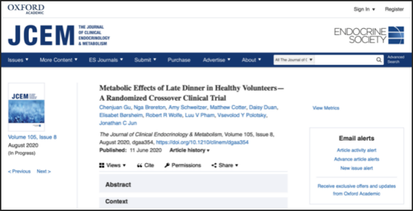多项研究表明：晚餐做出3个改变，癌症、心脏病风险低，寿命更长