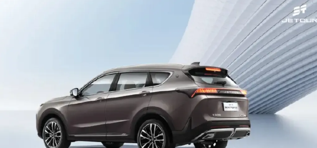 这才是价格屠夫，中大型SUV，2.0T+8AT，20万的档次降到8万多