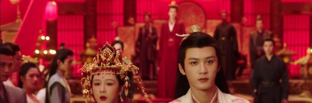 《国色芳华》热度猛涨,李现和杨紫再次合作,让粉丝们期待不已