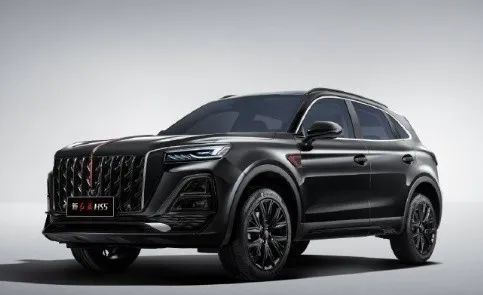 豪华大5座SUV，配电磁悬架，隔音比BBA强！现款13万