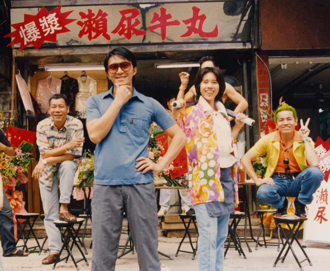 被沈腾挤出影史前20，周星驰自导自演，拿出这部拖了28年的大片