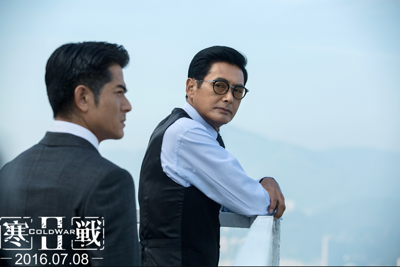 吴彦祖回来了，顶替梁家辉，五部新片火力全开，能否扛起港片大旗