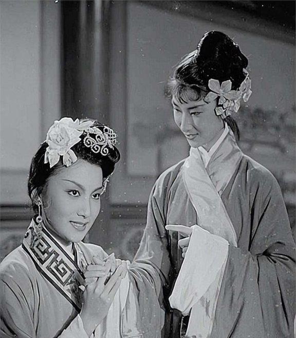 惊艳了时光的四大女影星:秦怡第4王晓棠第2,哪个是你心中第一