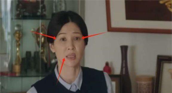 “馒头脸”的风吹进央视:钱花了事业完了,王珞丹的自然脸赢麻了