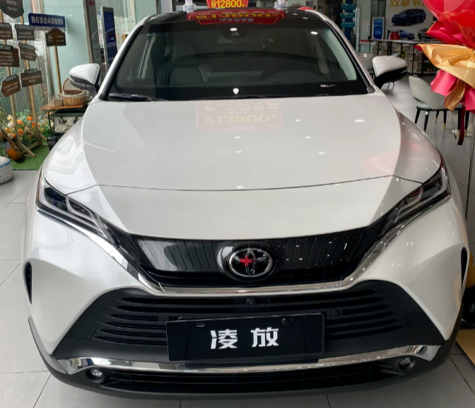 丰田17万入手混动SUV，4.2L油耗秒杀奥迪Q5L，还要啥BBA？