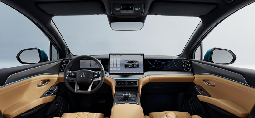 比亚迪又放大招！13万出头就能买中型SUV，百公里油耗低至3.9L！