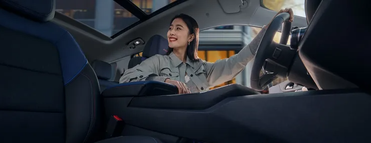 14.99万元起！全球中型SUV，超级混动，刀片电池！