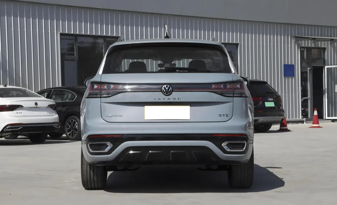 大众不要尊严了，最美中型SUV，从26万跌至16万，还要啥汉兰达？