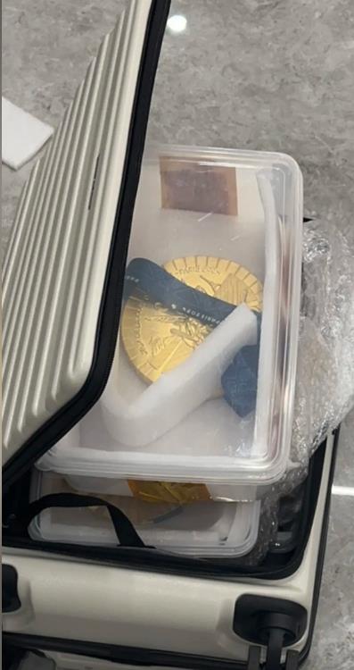 反转！陈梦三人金牌已经制作好，但不送了，郭斌回应：不愿找麻烦