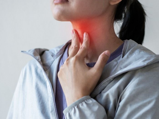 别忽视，这是喉咙在警报！肺出问题前，这3个状况就是先兆