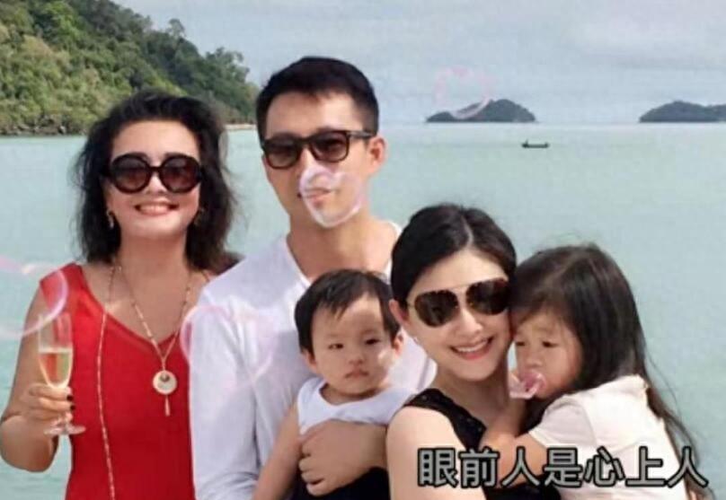 大S被低估了,俩孩子在她手里不只是筹码!更是一张王牌救命符