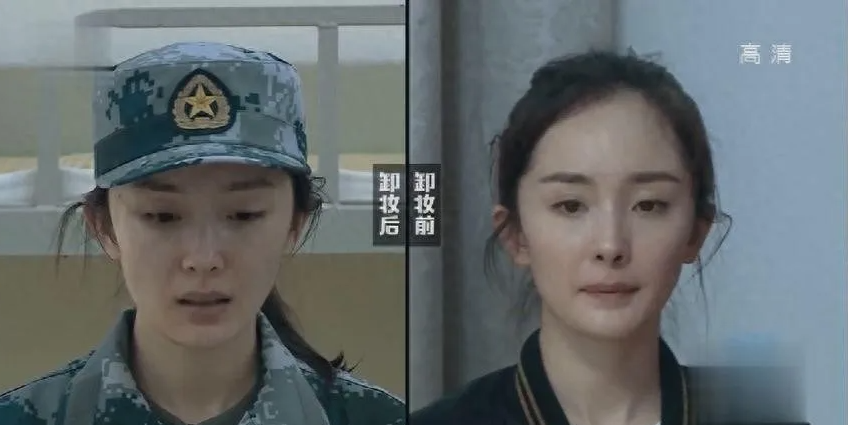 董卿卸妆后,巩俐卸妆后,杨丽萍卸妆后,谁的素颜很让你意外?