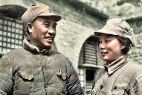 演员王伍福:一生只演朱老总,从不走穴,康克清见他后颤抖得落泪