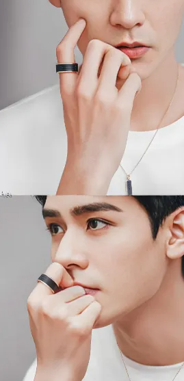 管不住手的5位内娱男星，明明拥有一张俊美小脸，却让人觉得手比脸香