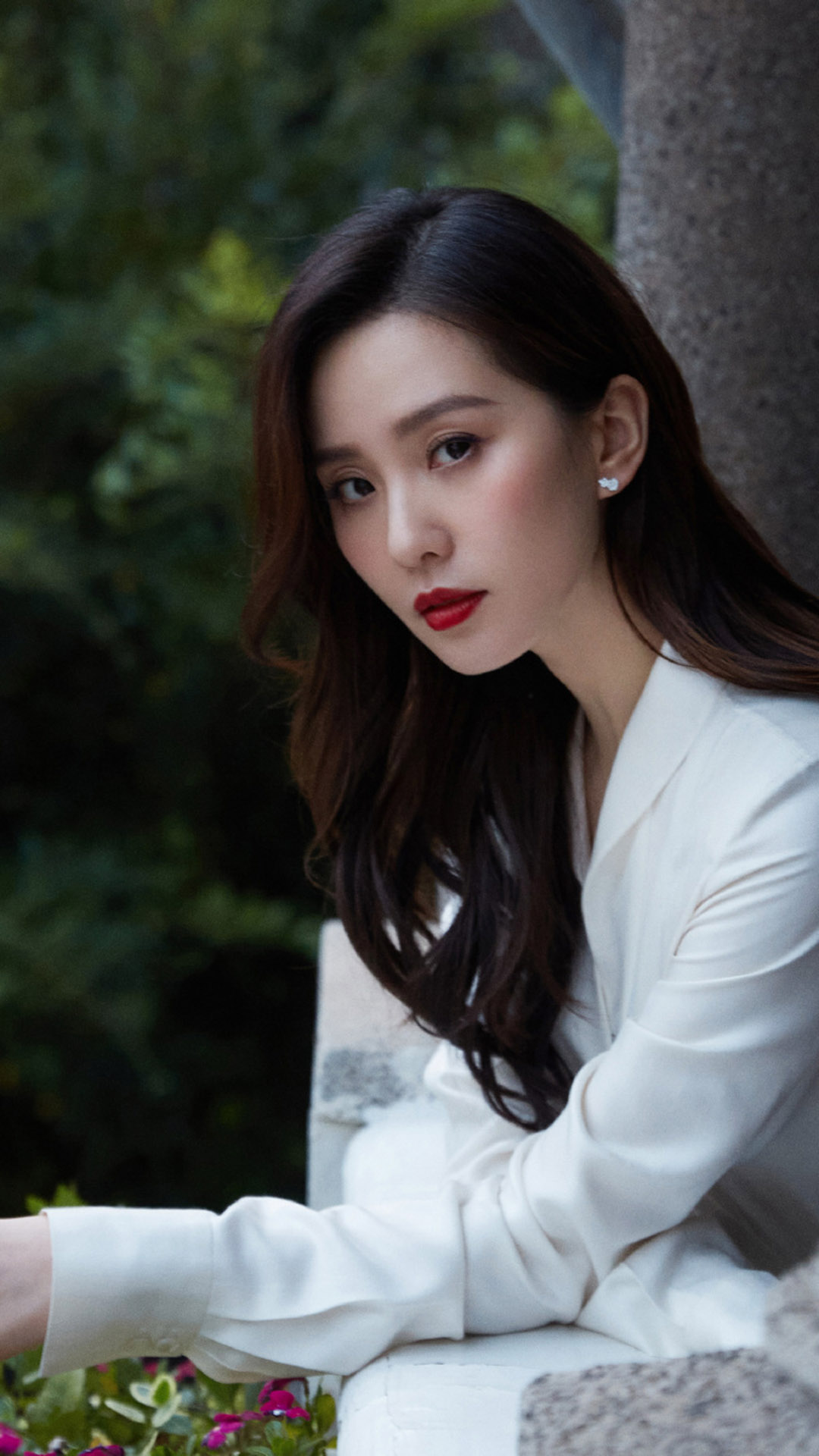 刘诗诗时尚大片来袭, 太飒了吧