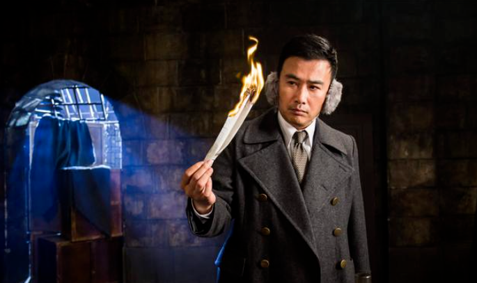 这部42集谍战剧!演员阵容强大,观众:不愧是等了五年的谍战剧