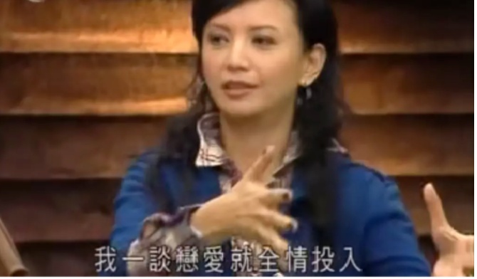 一巴掌惊呆曾志伟,情牵影坛大佬,嫁入豪门,59岁仍风华绝代