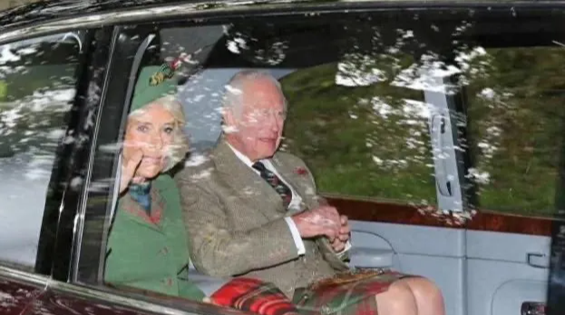 凯特王妃又露面了:网友又开始沸腾了,看得出来大家都喜欢凯特王妃