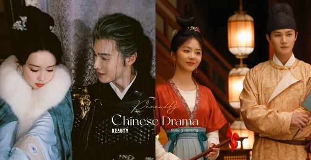 热播剧评分榜TOP！《蜀锦人家》6.2分，《九重紫》结局7.5分第二