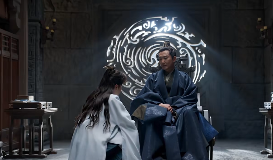 庆余年2:直到太子的床上隐疾曝光,庆帝才知自己被陈萍萍算计了