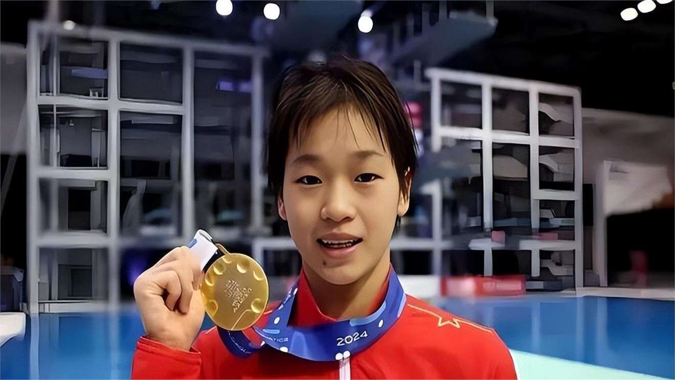 奥运会圆满落幕金牌拿下,郭晶晶搭线陈若琳婚事想做红娘