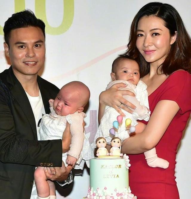 熊黛林晒旅行照,祖孙三代同游加拿大,富豪老公和丈母娘罕见同框