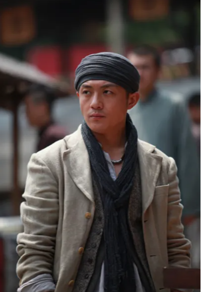 44集谍战大作,孙红雷潜伏3年重出江湖,女神陈数、郭珍霓加盟!