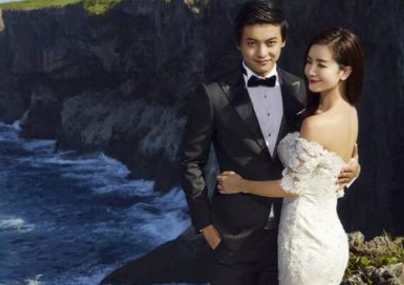 李晟李佳航给儿子庆生，6岁儿子五官端正越长越帅，全名首次曝光