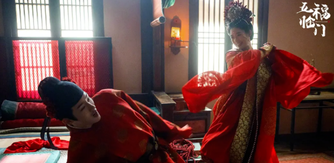 于正又一古装大剧来袭，好家伙，又是神仙阵容，这次想不火都难了