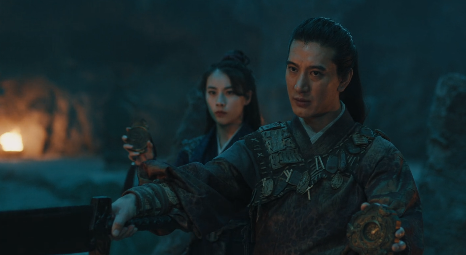 成本仅500万,女演员打擦边球,《寻龙迷棺》上映2小时冲上第一