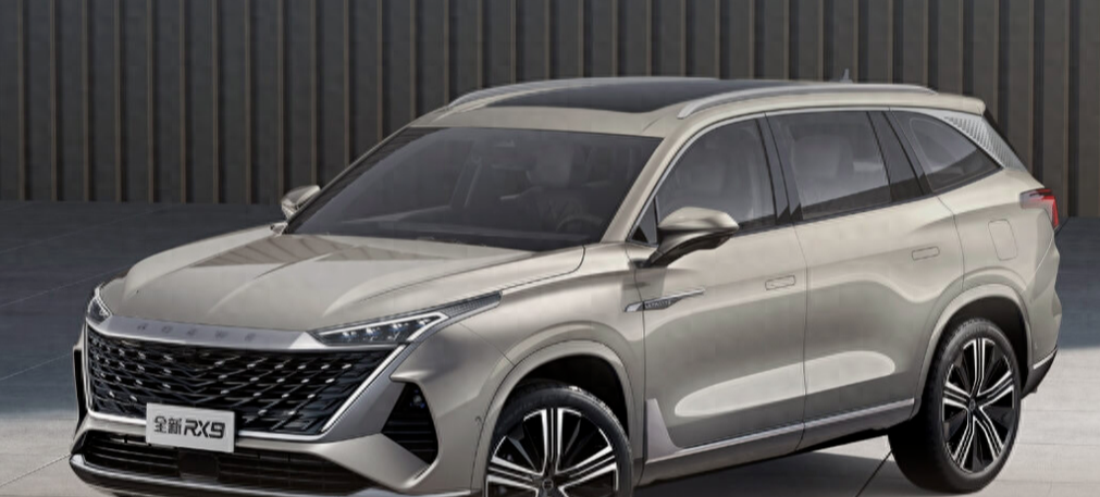 新款即将上市，现款仅15万，全系9AT的大号SUV