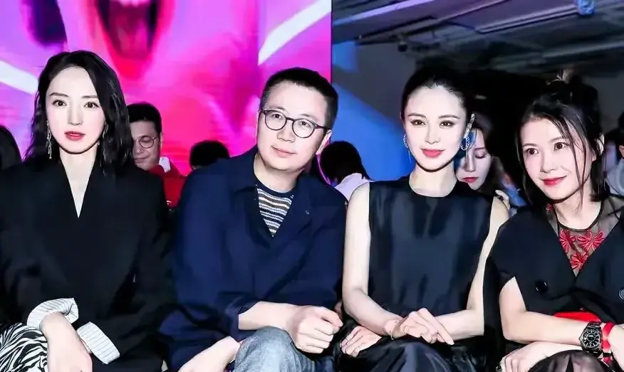 曝杨紫睡CEO后续:已取证,牵引多位女星,男方身份被扒合照多