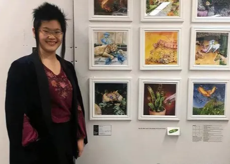 被批不男不女的毕凌,把父亲毕福剑仅剩的体面,无情踩在脚下