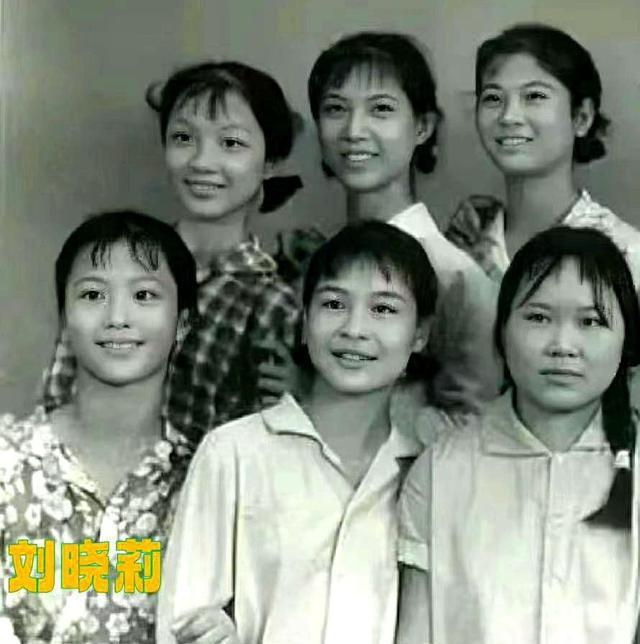 刘亦菲母亲65岁了 最新照片公开 网友对她的美丽赞叹不已