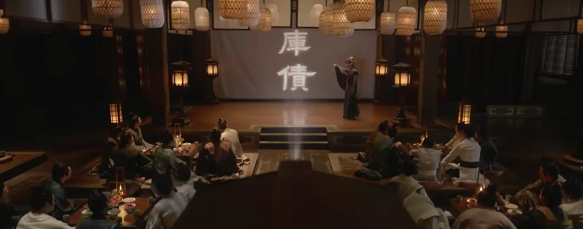 从《庆余年2》预告片猜剧情,言冰云贺宗纬靖王世子为何越换越丑?