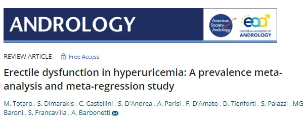 中国的这个省,高尿酸的发病率“遥遥领先”!主要归咎于这些因素