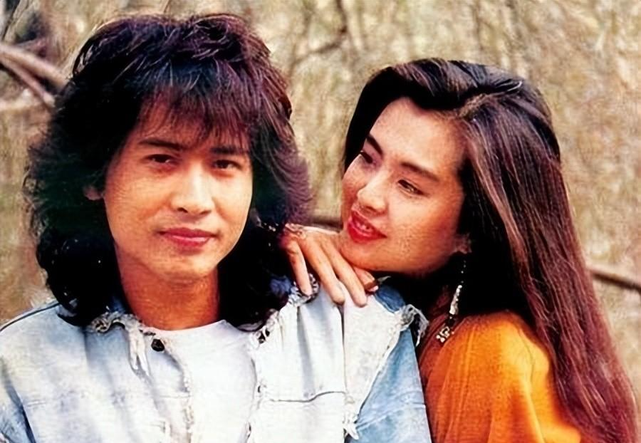 原来这些明星曾是情侣,网友:谁的新欢,不是别人的旧爱