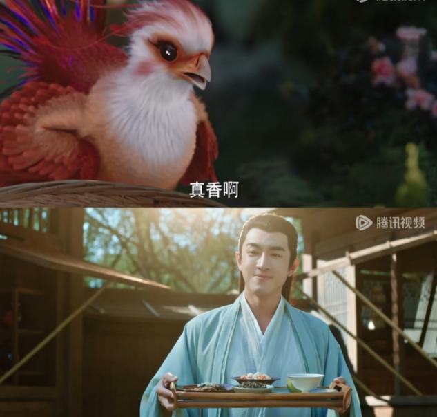 《与凤行》行云又穷又坏又爱装,沈璃被他拿捏原因有四,太搞笑了