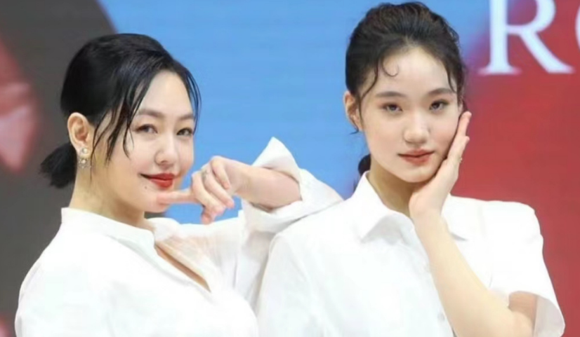 一环扣一环,小S并不认输,派出高学历的大女儿再在内地试水!