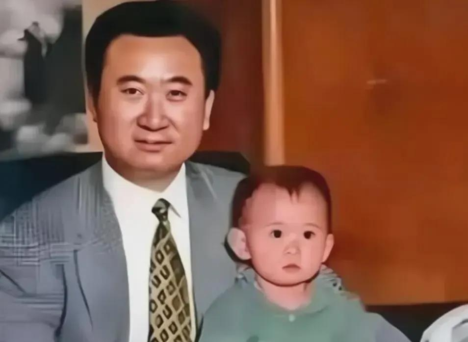 黄一鸣真把孩子当做了万达长公主，关键是没有亲子鉴定，王家不认