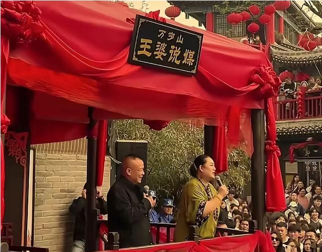 涨粉600万的“王婆”被李雨禅指控后,果断休假,显出处世智慧