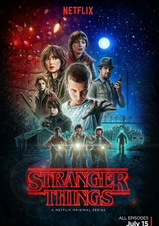 十大悬疑美剧，你最喜欢哪部？