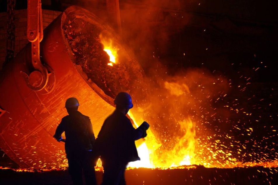 西方工业明珠还剩两颗,西方人着急了:再不努力将被薅秃!